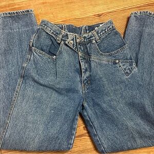 VTG  ...1980's Masquerade Denim Jeans